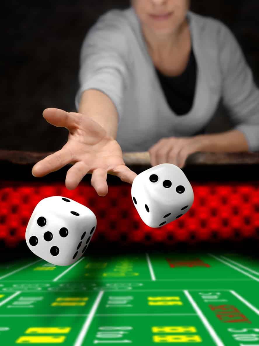 Abilify impulse control: the costly side-effects of one of canada’s most prescribed drugs Gambler playing dices at casino