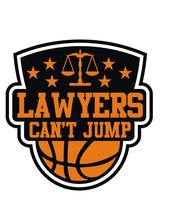 lawyers can't jump