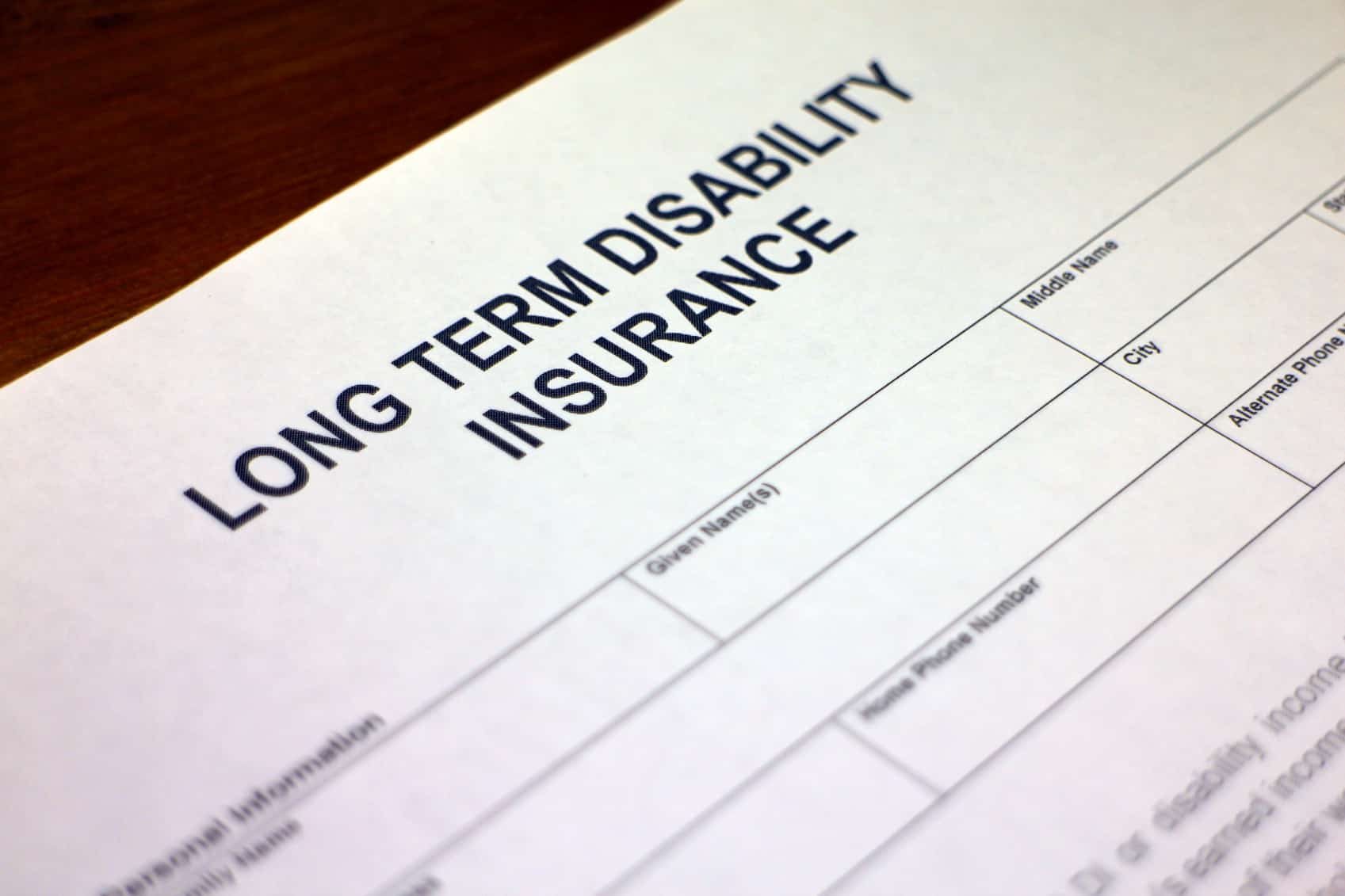 Exclusion Clauses in Long Term Disability Policies Exclusion Clauses in Long Term Disability Policies