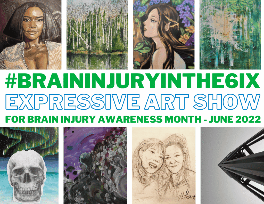 BIST Expressive Art Show Highlights the Creativity of People Living With Brain Injury