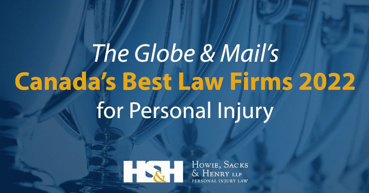 Howie, Sacks & Henry Recognized in Canada’s Best Law Firms 2022