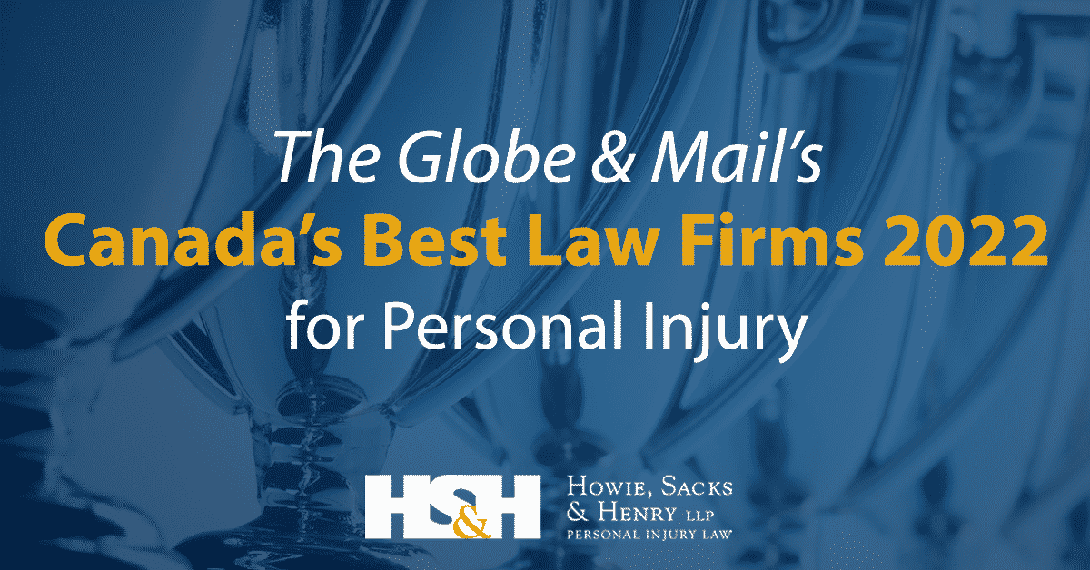 Howie, Sacks & Henry Recognized in Canada’s Best Law Firms 2022 Howie, Sacks & Henry Recognized in Canada’s Best Law Firms 2022