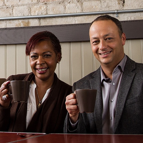 Howie, Sacks & Henry LLP – Reunions – David Levy and Beulah