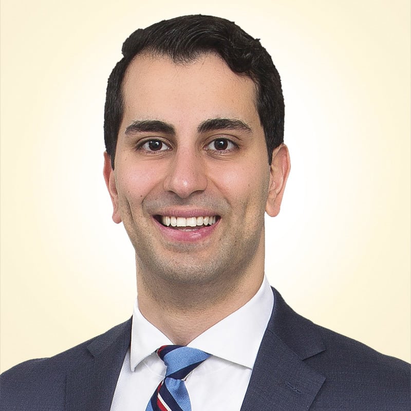 Howie, Sacks & Henry LLP – Personal Injury Law – Eman Khoshbin