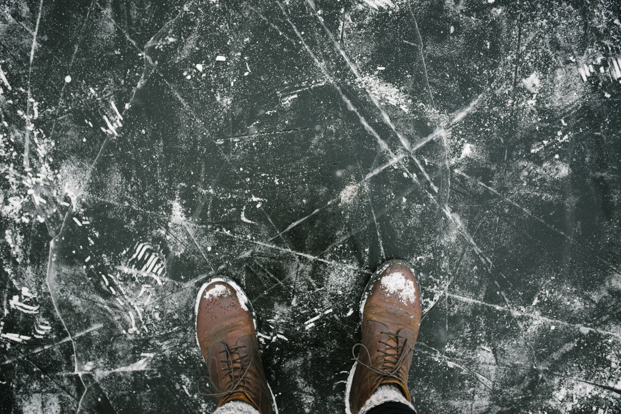 Ice Safety Tips Ice Safety Tips