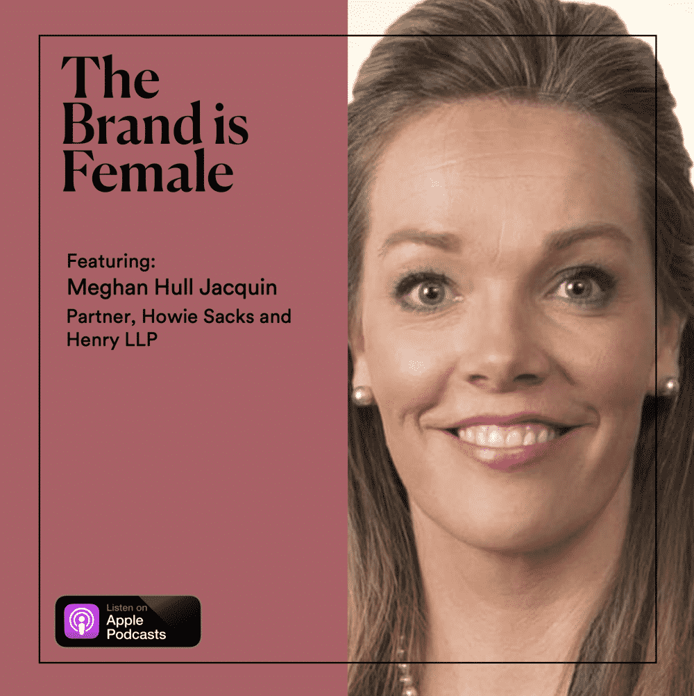 June 14, 2019 – Meghan Hull Jacquin Interviewed on The Future Is Female Podcast
