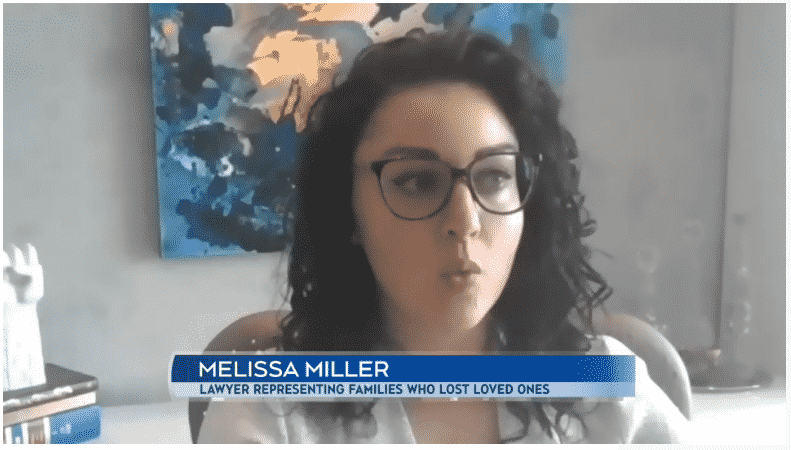 April 28, 2021 – Melissa Miller Comments on Auditor General’s LTC Report