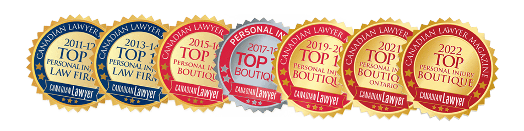 Canadian Lawyer Recognizes Howie, Sacks & Henry as a Top Personal Injury Law Firm Canadian Lawyer Recognizes Howie, Sacks & Henry as a Top Personal Injury Law Firm
