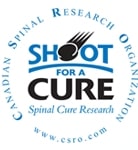 Canadian Spinal Researcg Organization – Shoot For A Cure