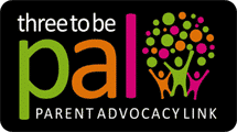 Three To Be – Parent Advocacy Link