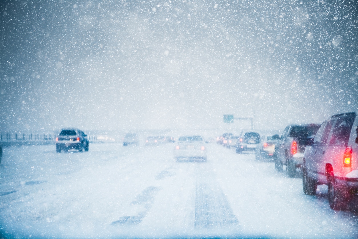 Winter Road Maintenance, Provincial vs. Municipal Roadway:  It Can Make all the Difference