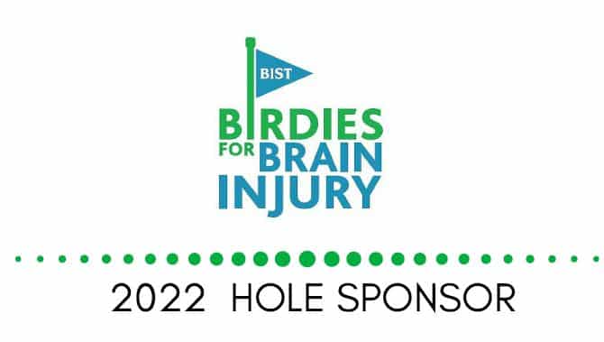 HSH Supports the 2022 BIST Birdies for Brain Injury Charity Golf Tournament