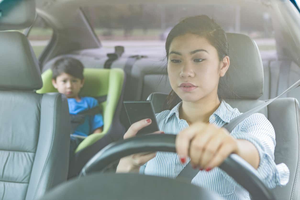 Automatic Driving Lessons Leicester Driving Mirrors