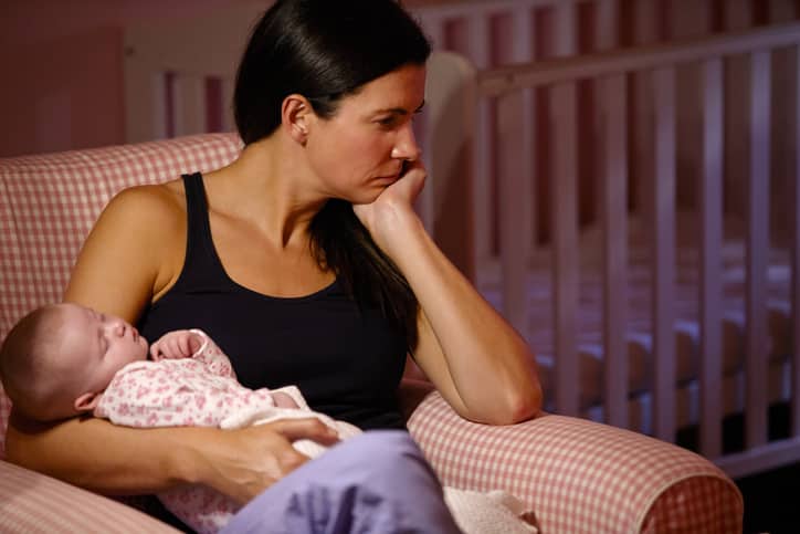Knowing Your Rights When Suffering From Postpartum Depression in the Workplace
