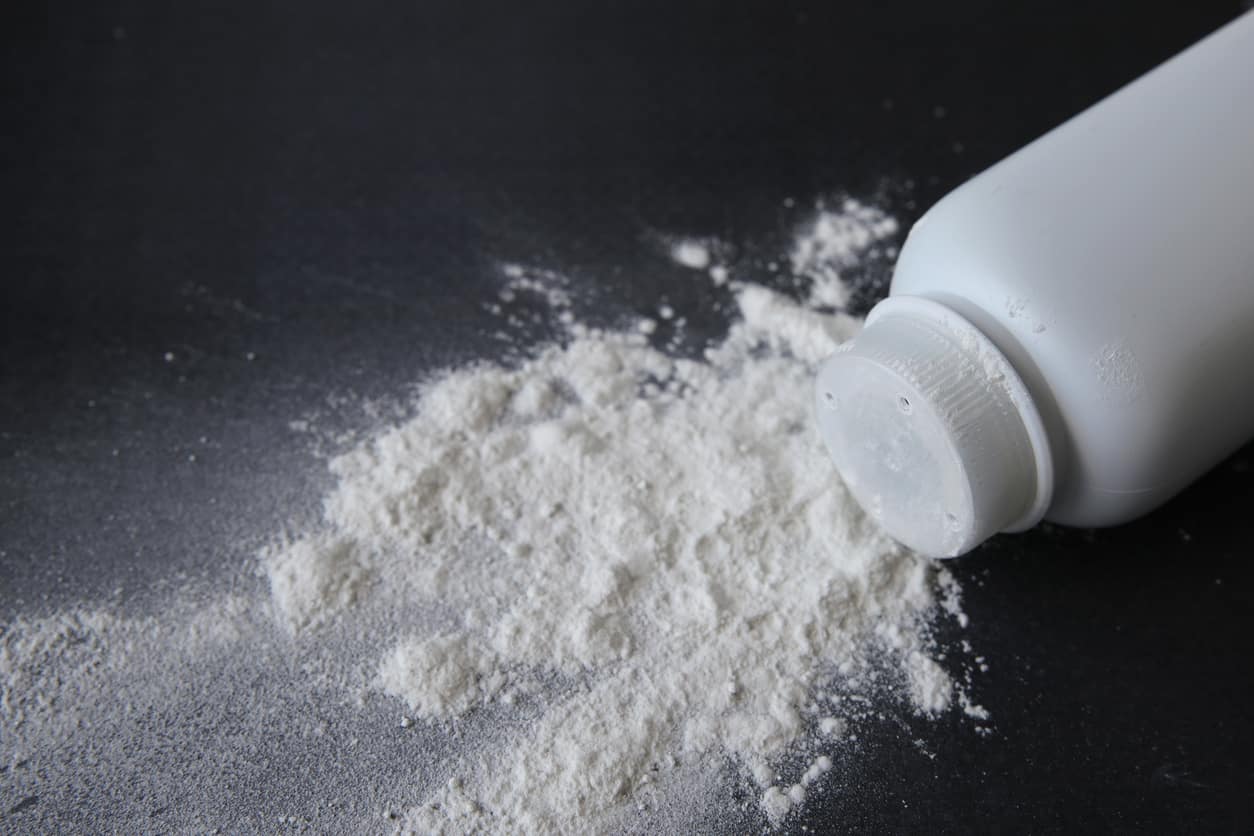 Prolonged Use of Baby (Talcum) Powder Linked To Ovarian Cancer