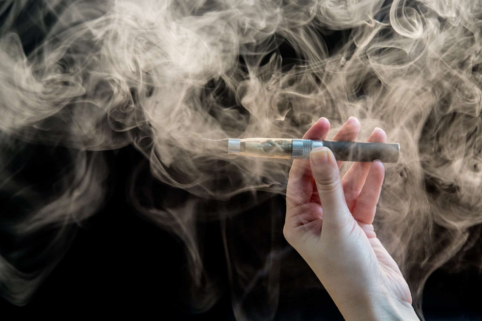 E-Cigarettes: Are They Dangerous? E-Cigarettes: Are They Dangerous?