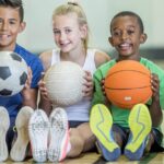 Children - Physical Education