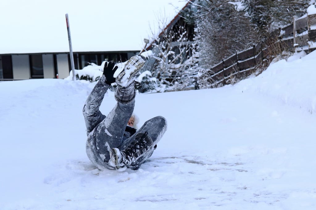 Have you Had a Slip & Fall? Here’s What You Should Know Have you Had a Slip & Fall? Here’s What You Should Know